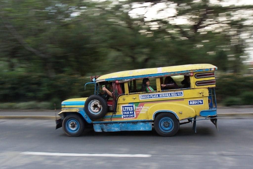 Jeepney Philippine Road Article Image 3