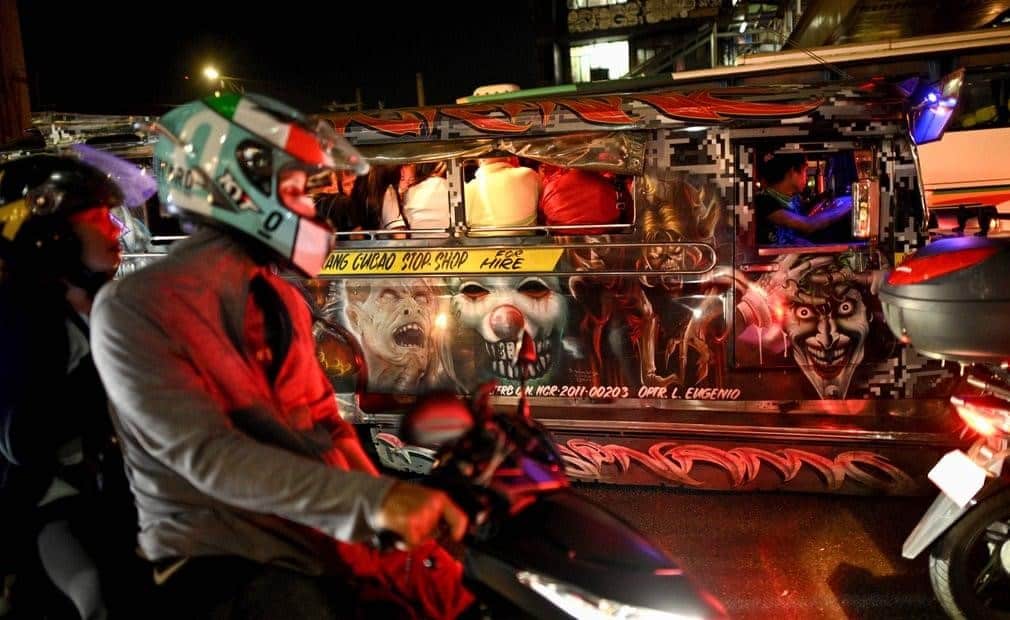Jeepney Philippine Road Article Image 4