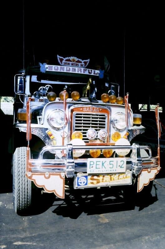 Jeepney Philippine Road Article Image 6