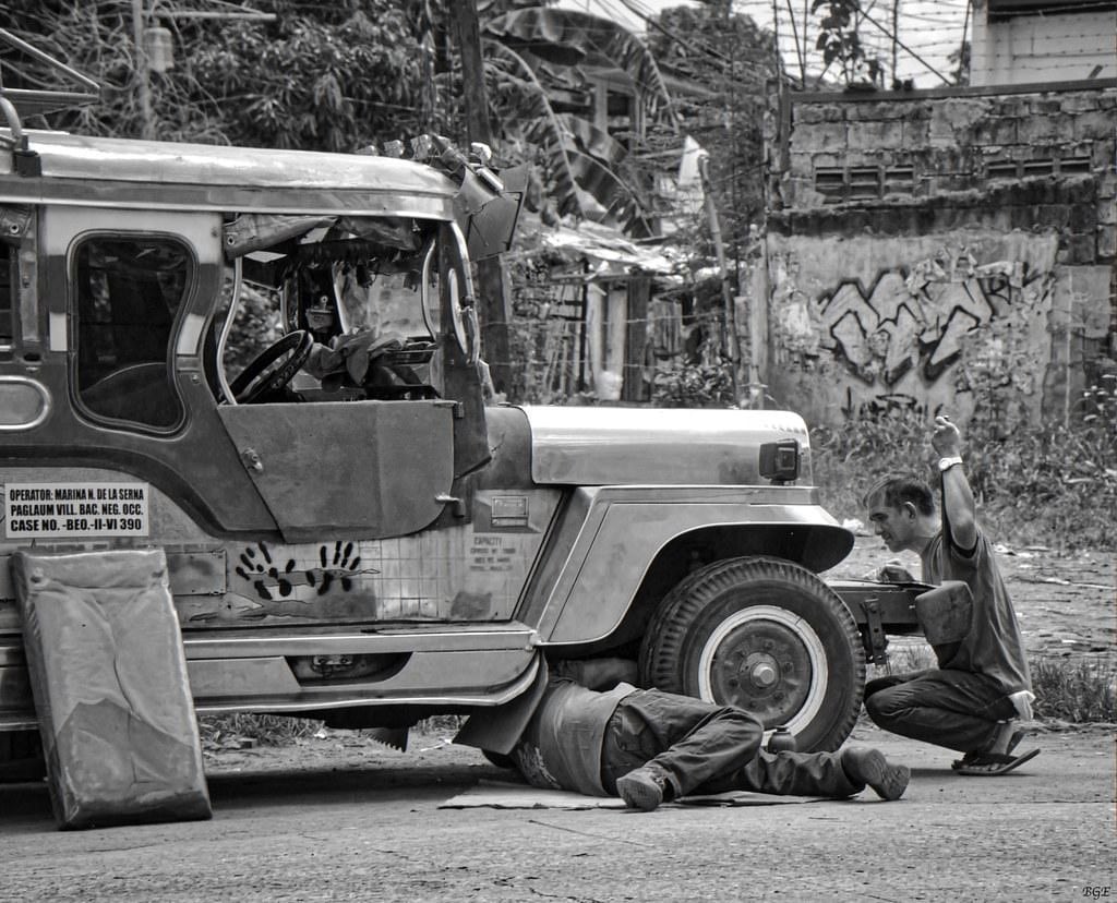 Jeepney Philippine Road Article Image 7