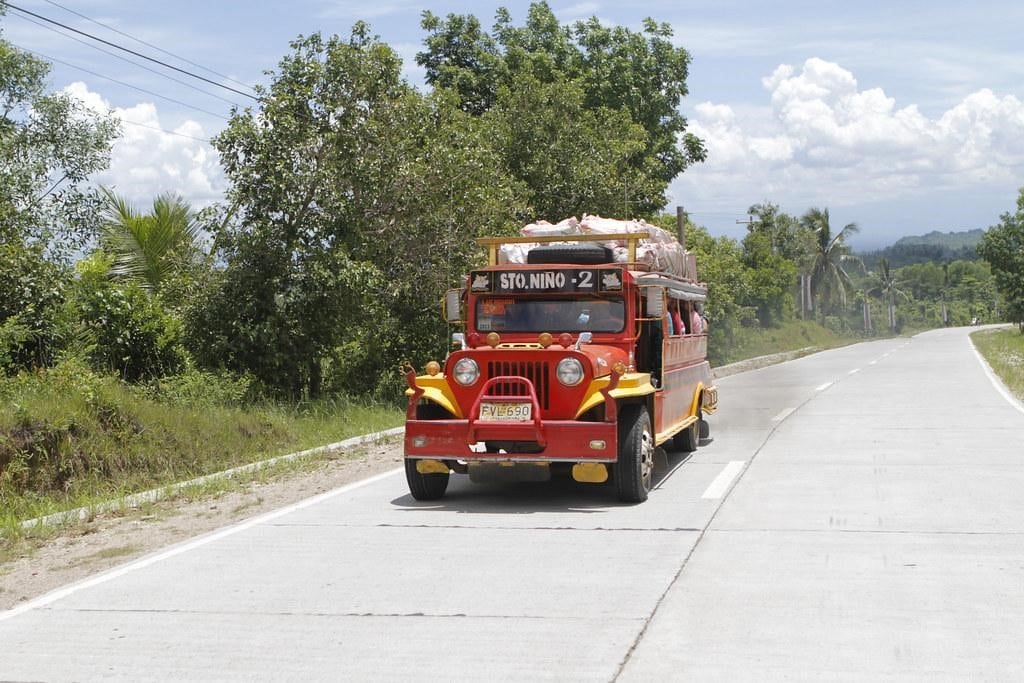 Jeepney Philippine Road Article Image 8