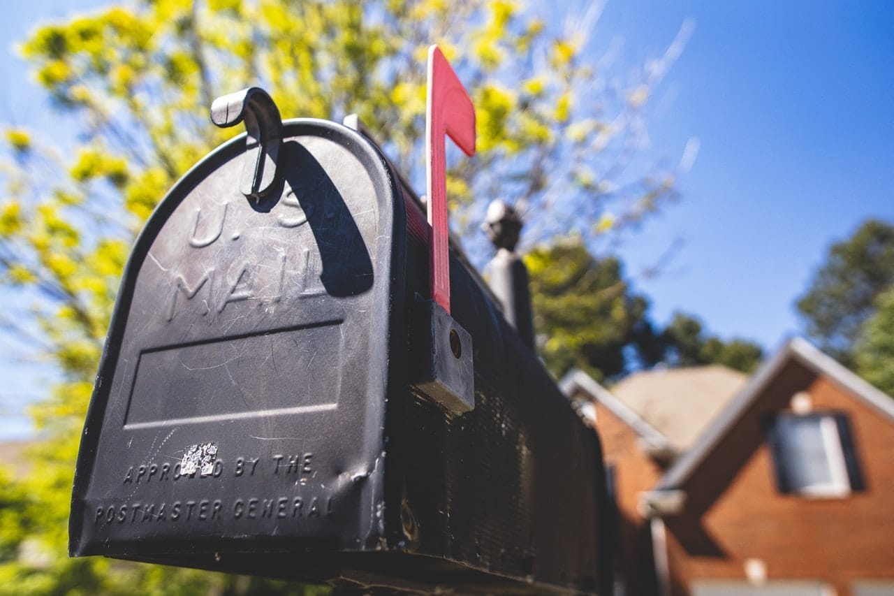 Key Benefits Virtual Mailbox Header Image