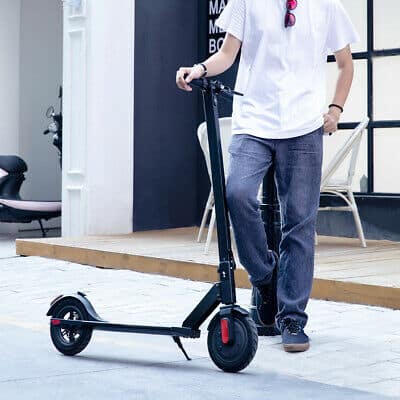 Electric Scooter Adults Article Image
