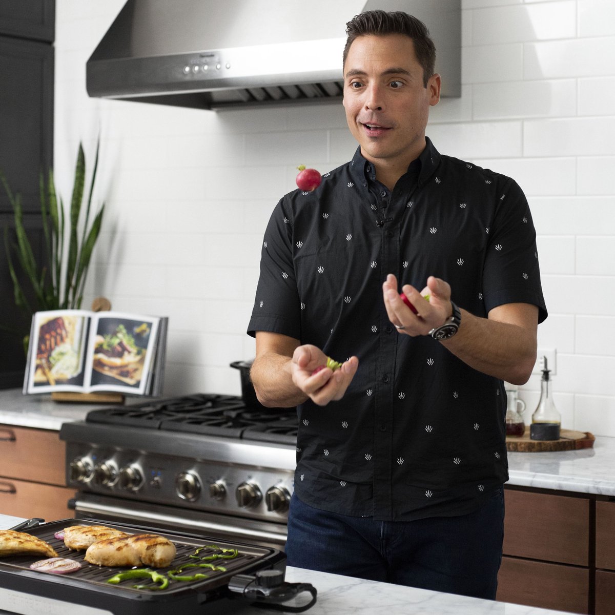 George Foreman Grill Article Image