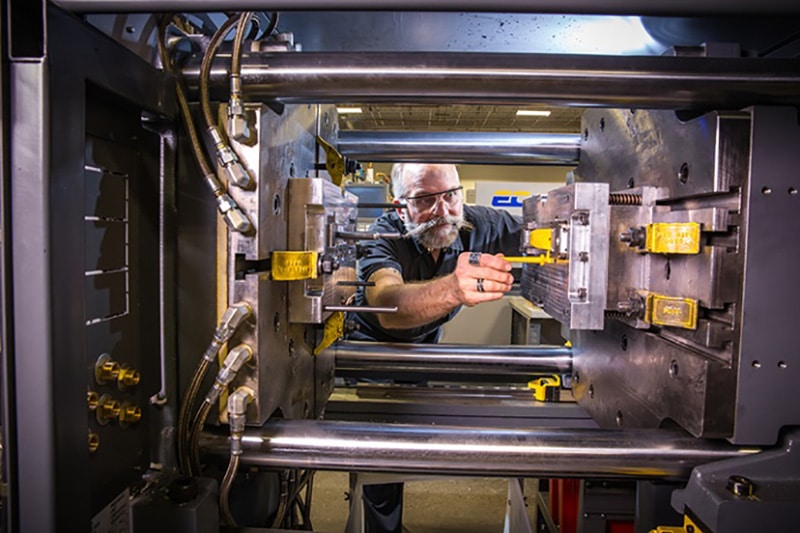 Injection Molding Benefits Header Image