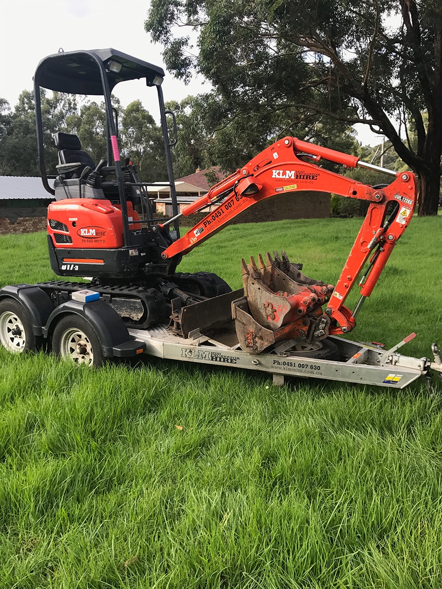 Kubota Excavators Facts Article Image