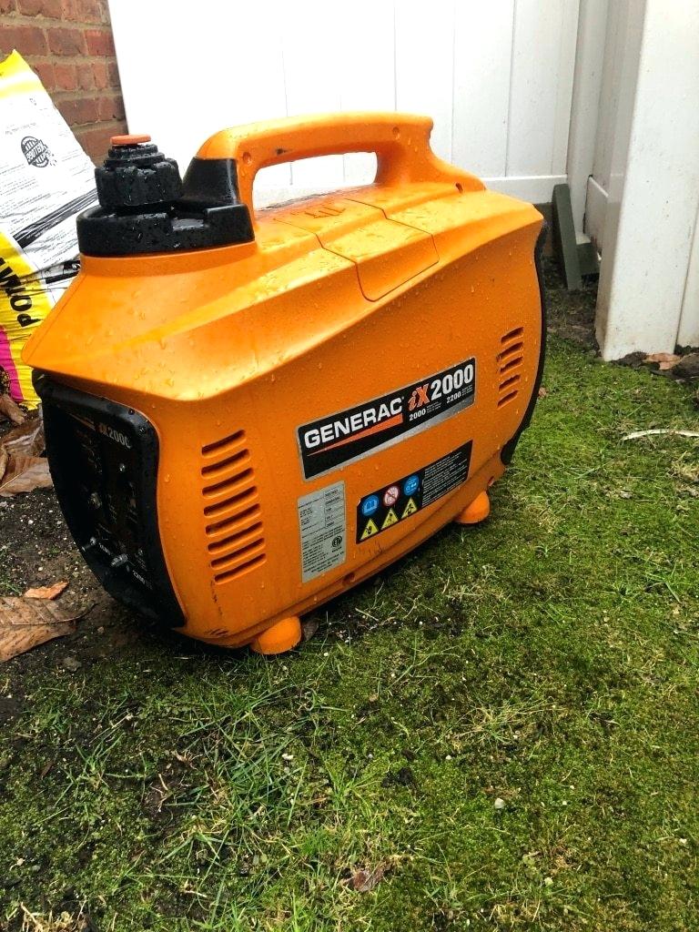 Portable Generator Guide Article Image