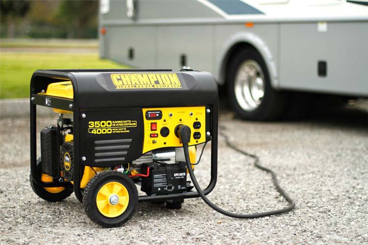 Portable Generator Guide Header Image