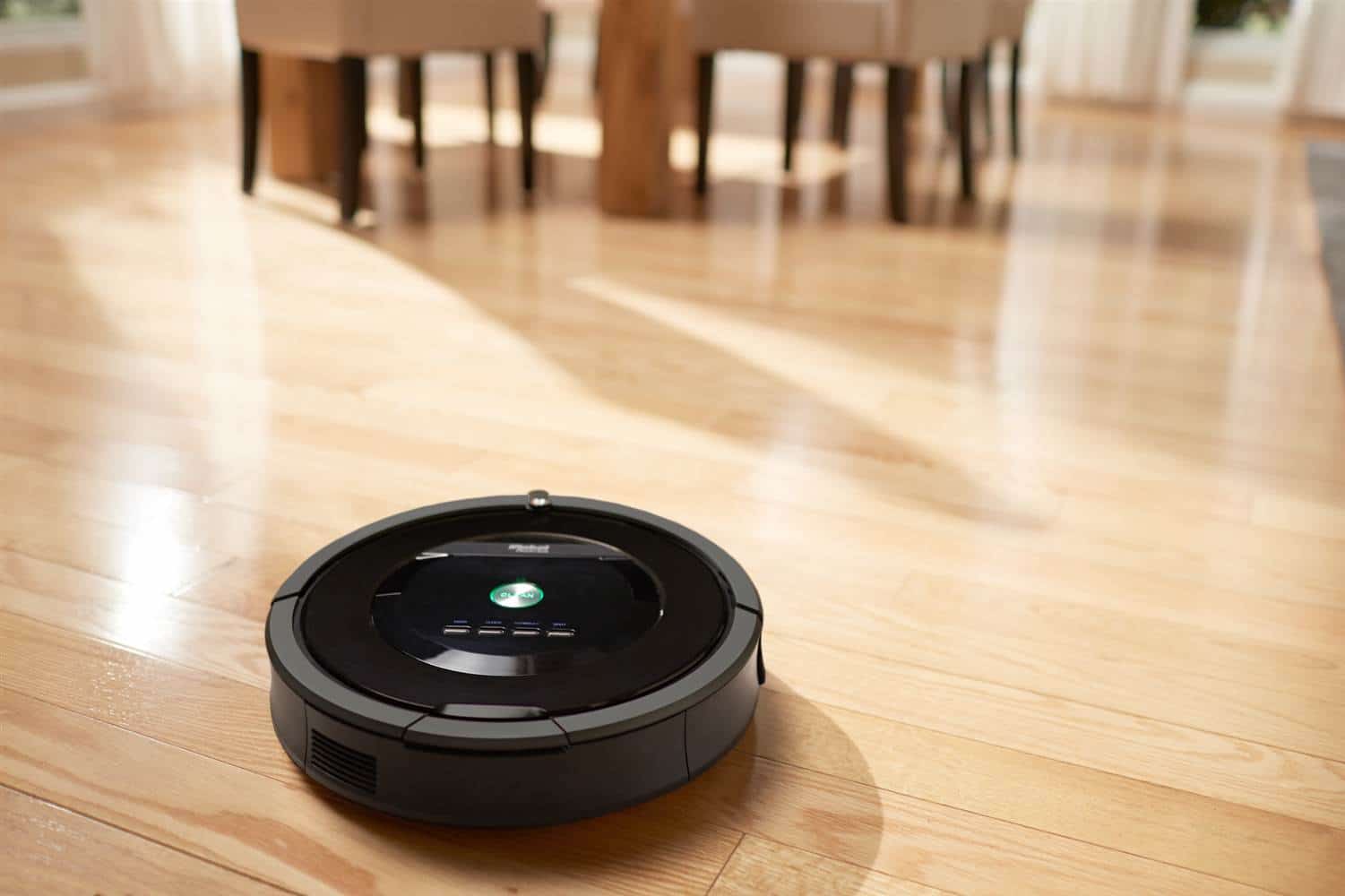 Roomba Clean Home Header Image