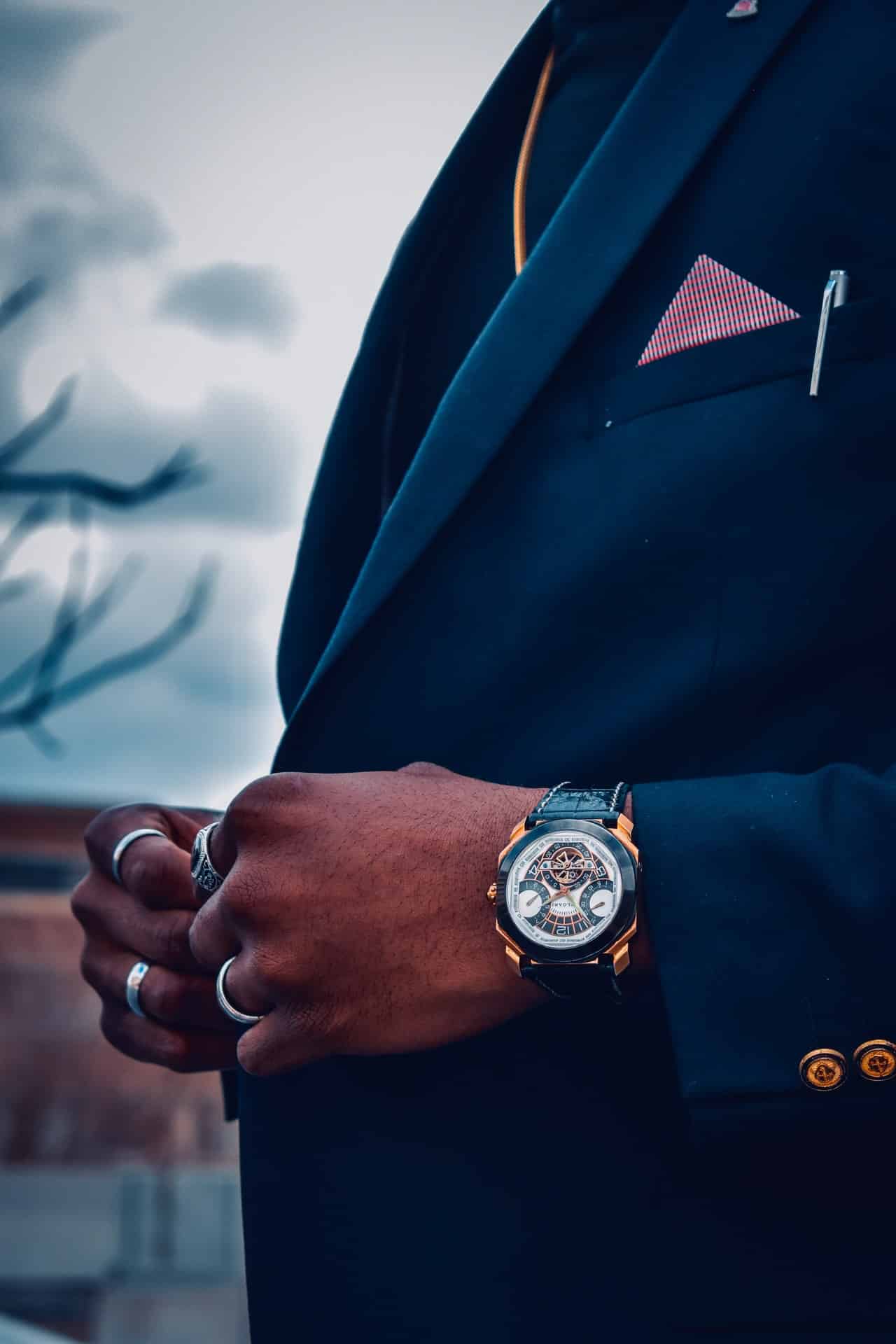 Style Tips Men Article Image