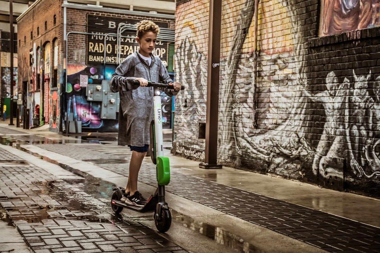 5 Questions Buying Scooter Header Image