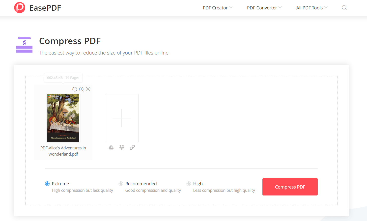 EasePDF PDF Tool Article Image 6