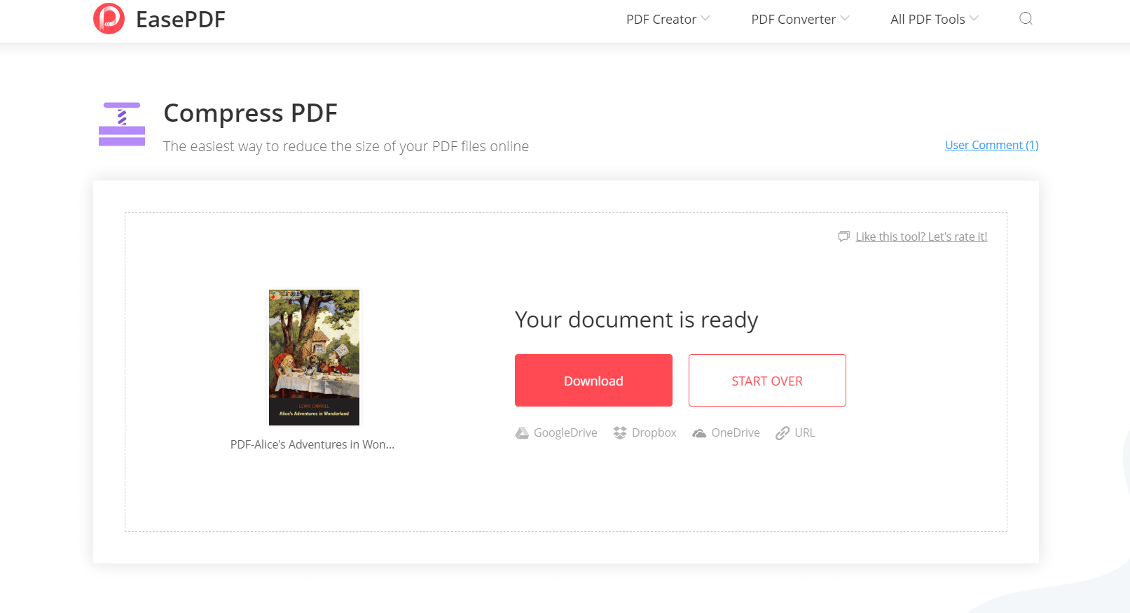 EasePDF PDF Tool Article Image 9
