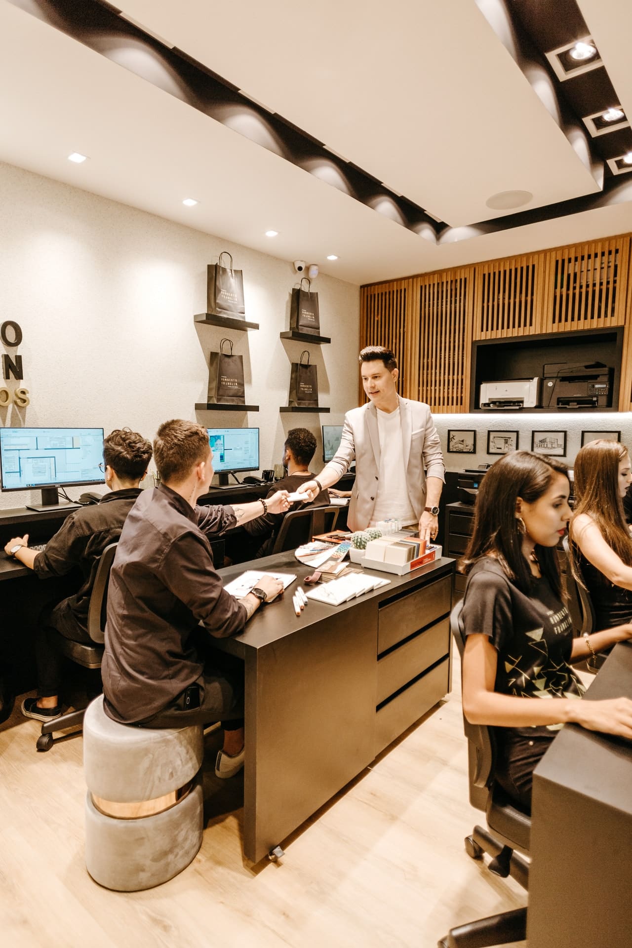 Financial Firms Target Crime Article Image