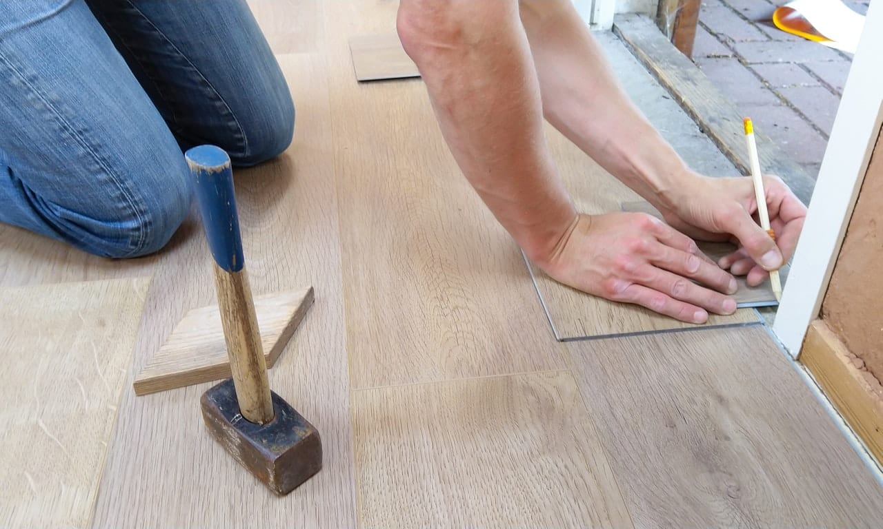 Flooring Contractor Richmond Header Image