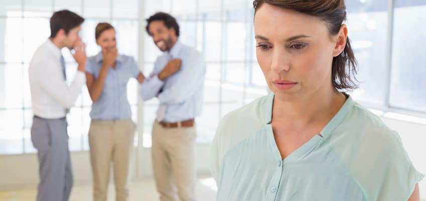 Harassed Action Guide Header Image