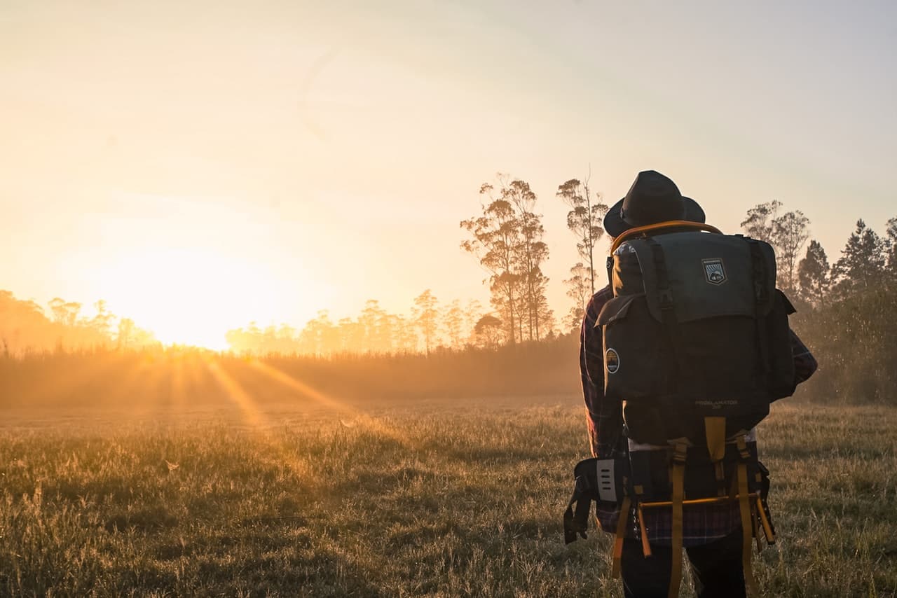 Backpack Adventure Guide Header Image