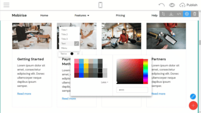 Best Free Bootstrap Builde 2020 Image4