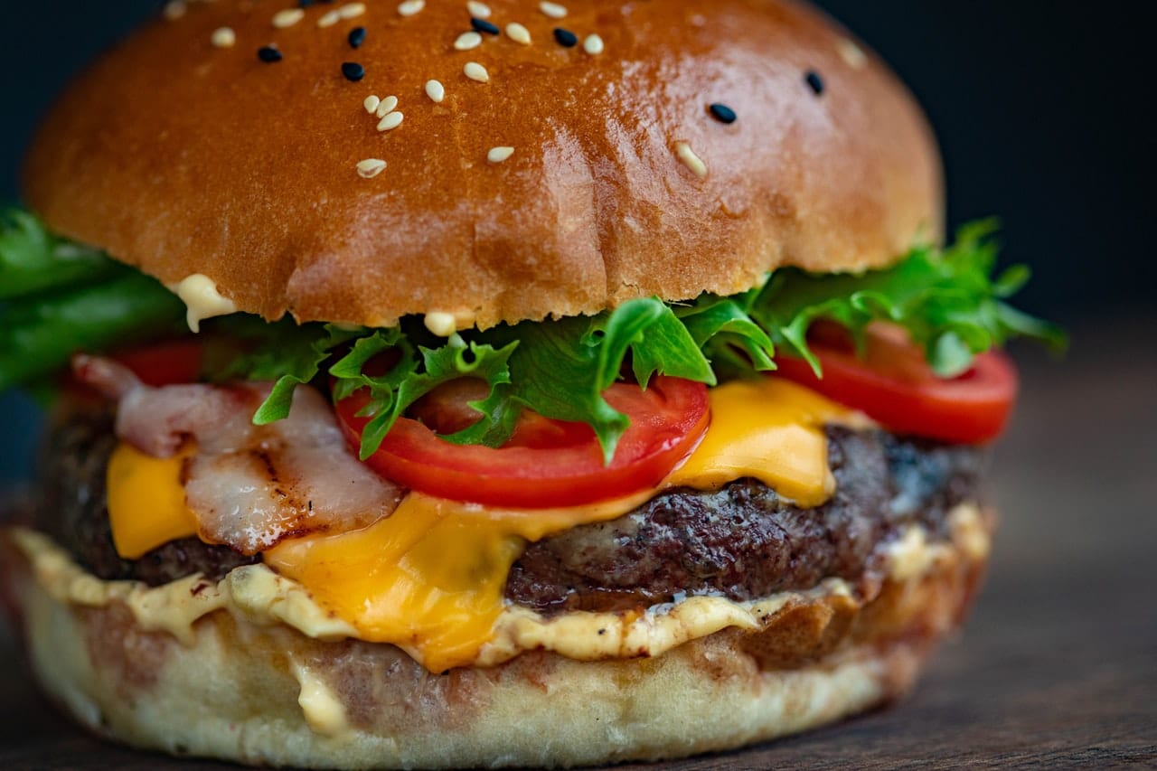 How Cooked Smoked Burger Header Image