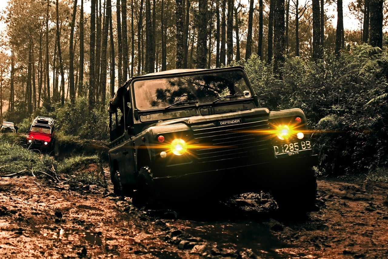 Know Off-Roading Guide Header Image