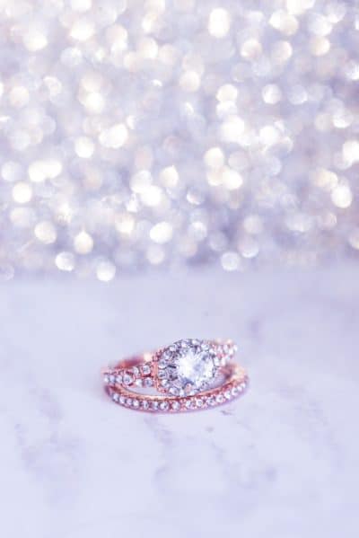 Lab Grown Diamonds Engagement Rings Image3