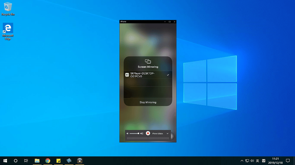 How To Mirror Iphone Windows 10 Free, Can I Screen Mirror My Iphone To Windows 10