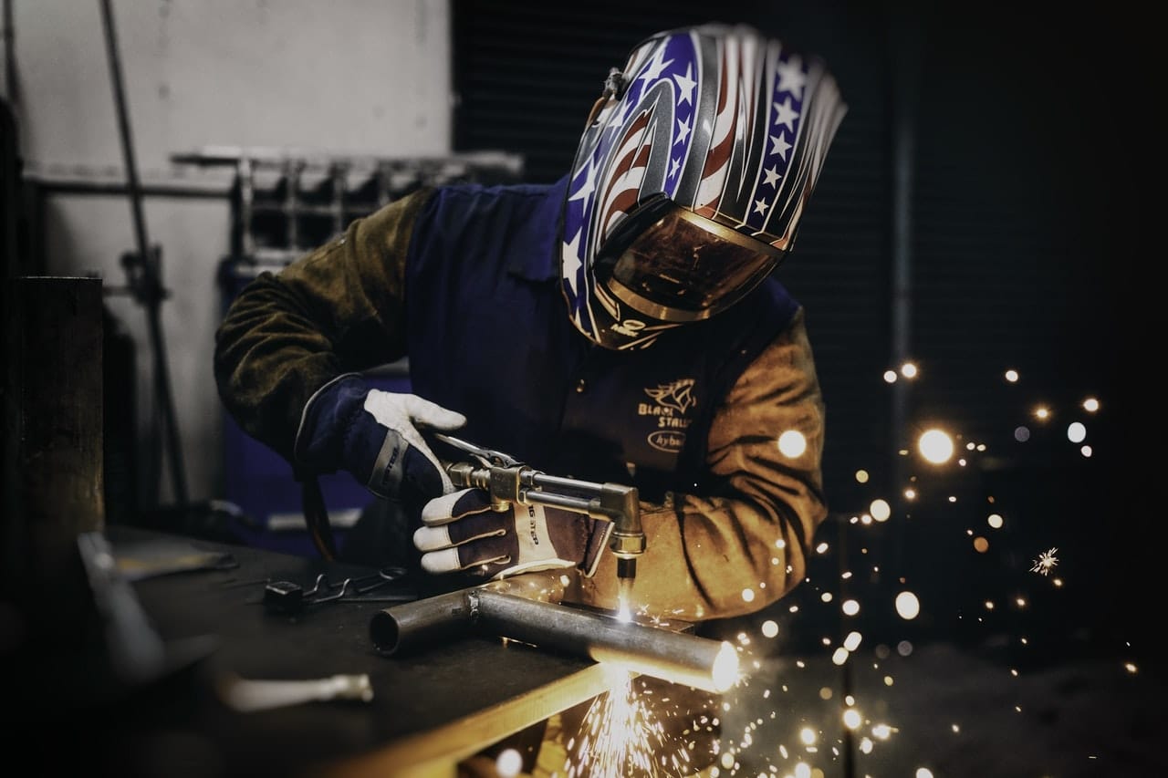 Safe Welding Home Header Image
