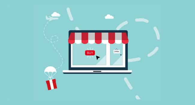 SalesForce Dropshipping Software Header Image