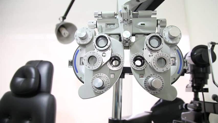 Starting Eye Clinic Header Image