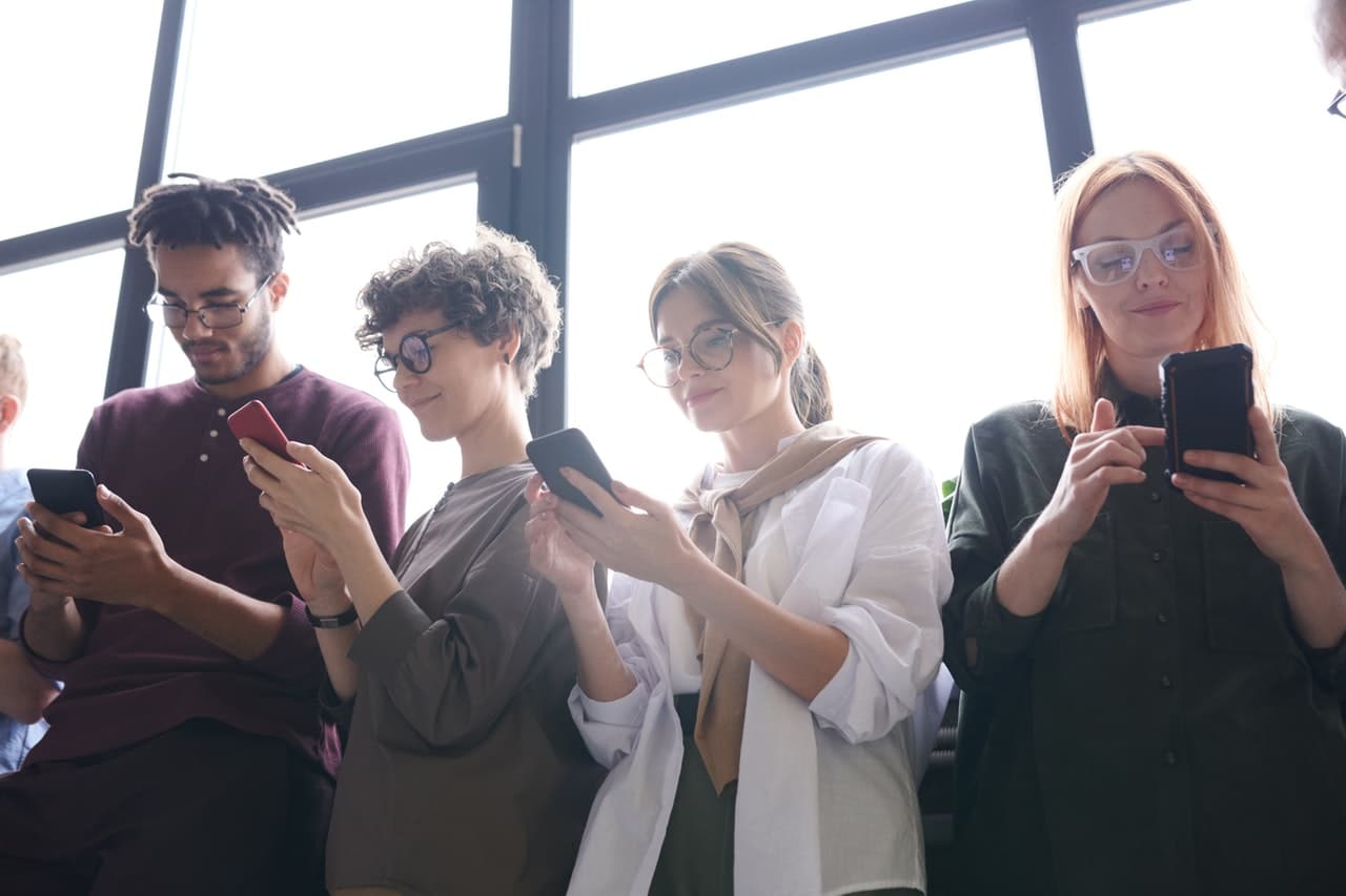 Technologies Mobile Gaming Header Image