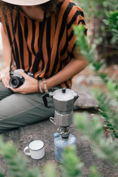 Canvas Tent Better Camping Image2