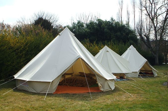 Canvas Tents Guide Header Image