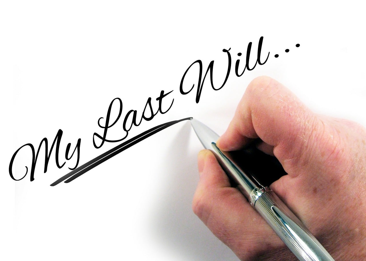 Estate Planning Business Header Image