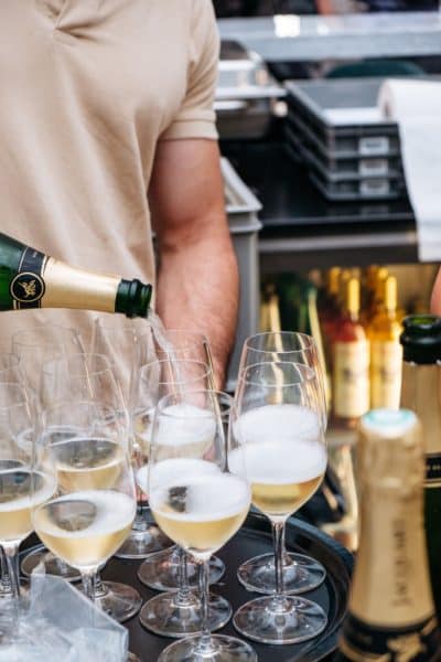 Limousine for business events Image2