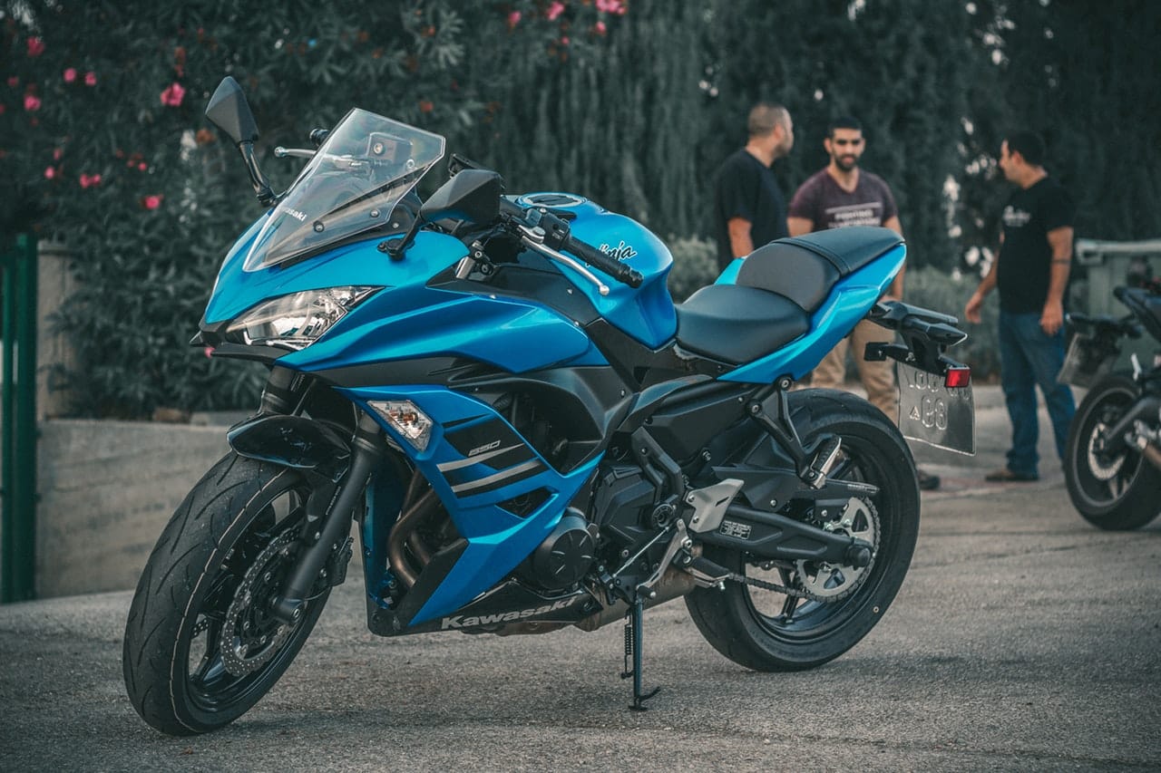 Safety Measures Biker Header Image