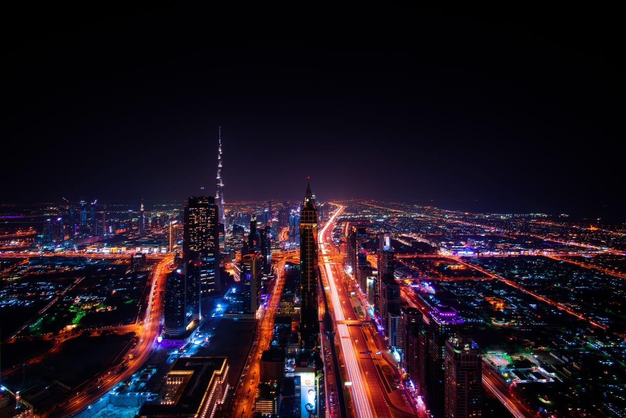 Top 5 Do Dubai Header Image