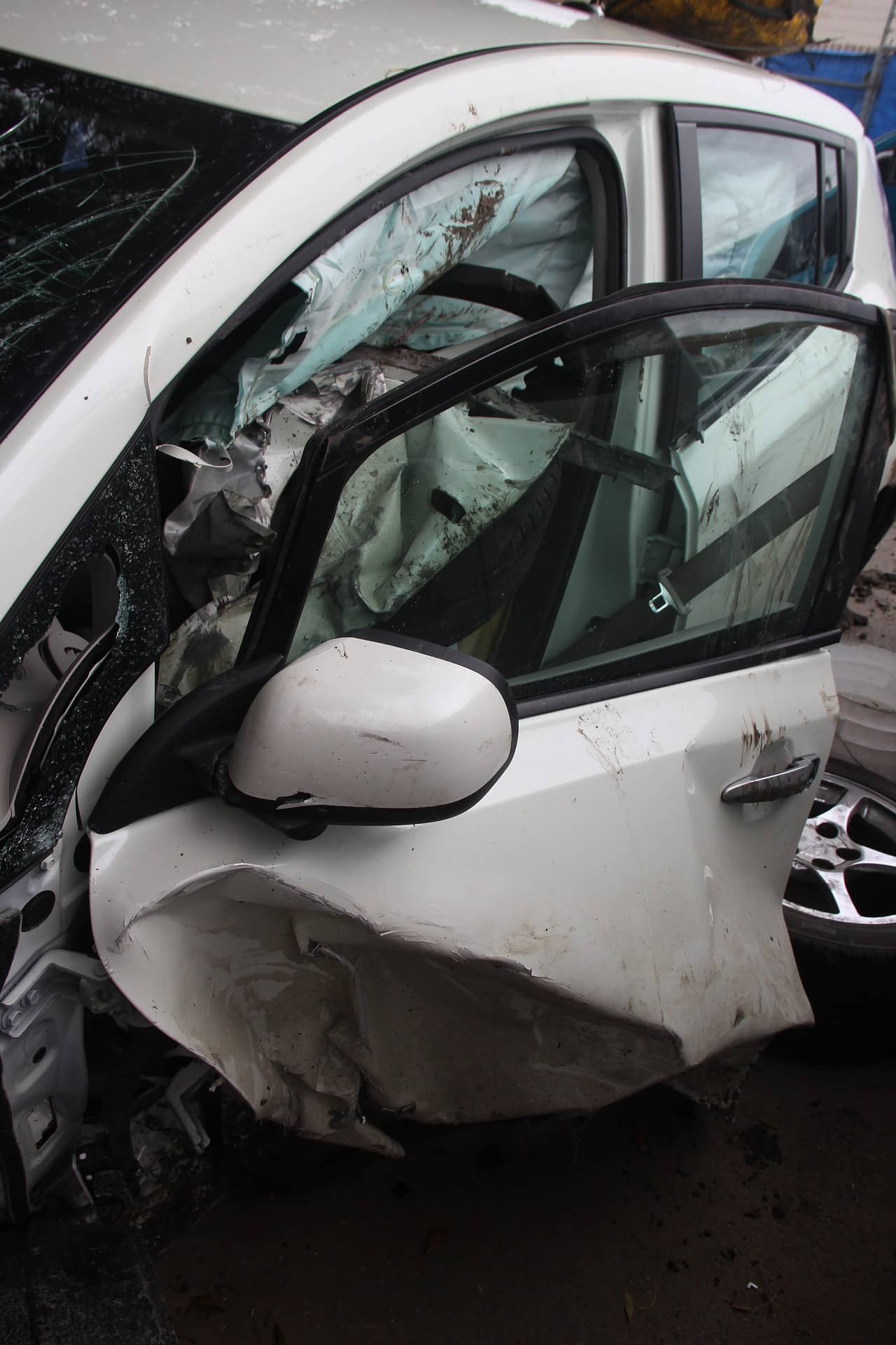 Fault Car Accident Article Image