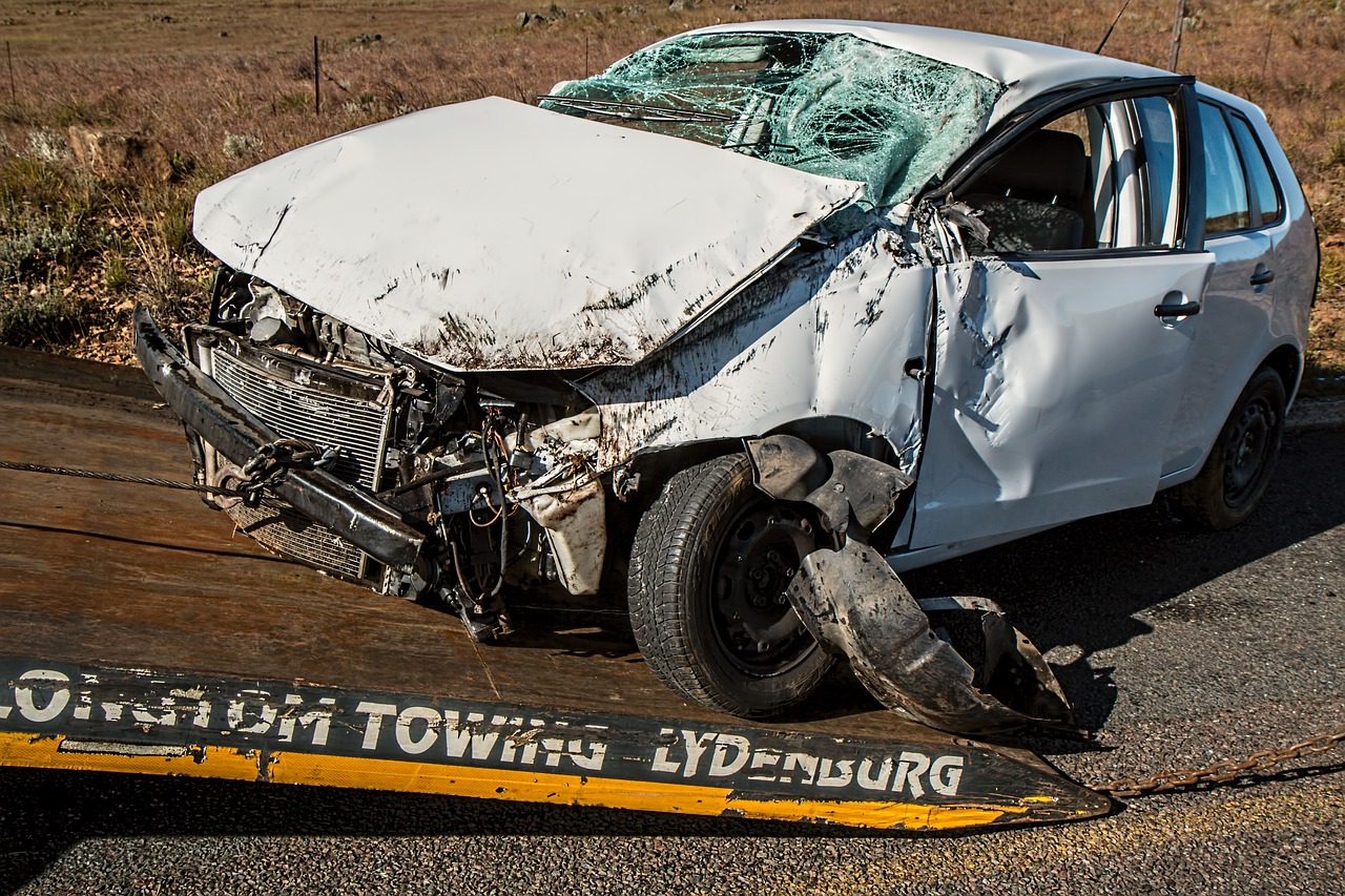 Fault Car Accident Header Image