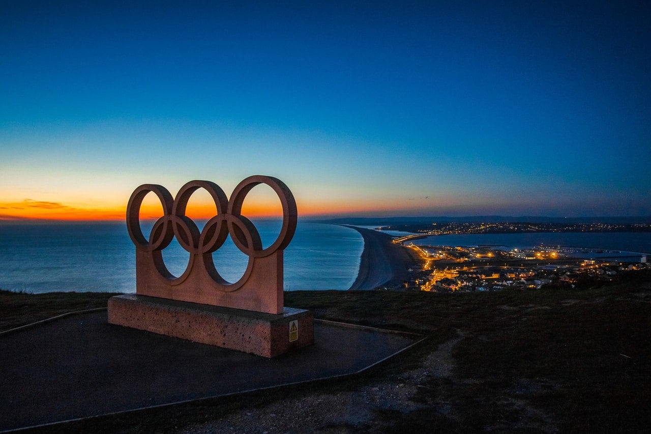 2020 Olympics Postponed Athletes Header Image