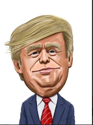 Famous People Caricature Entertainment Image4