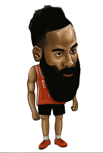 Famous People Caricature Entertainment Image5