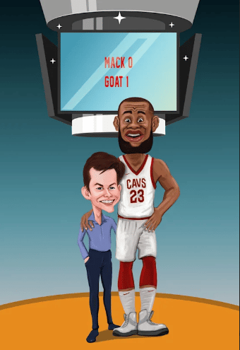 Famous People Caricature Entertainment Image6