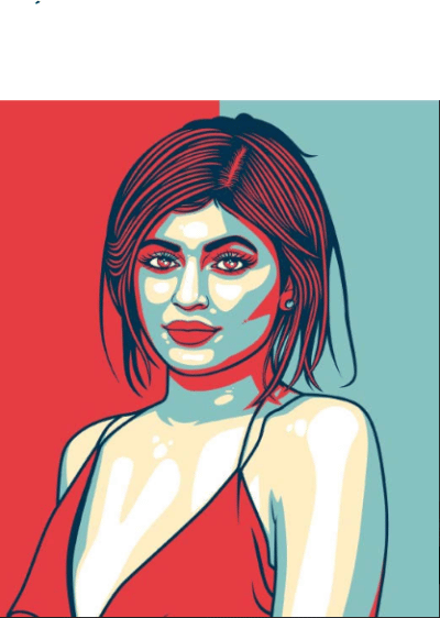 Famous People Caricature Entertainment Image8