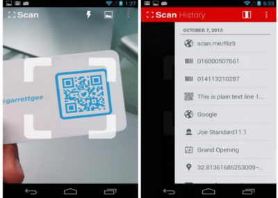 Qr Code Scanner Reader Smartphone Image10