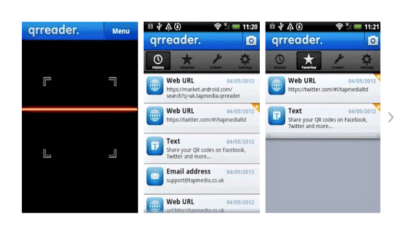 Qr Code Scanner Reader Smartphone Image11