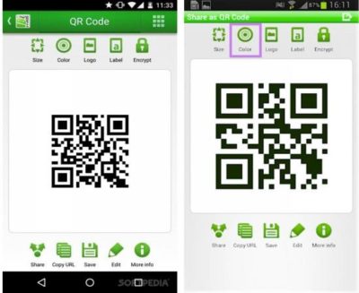 Qr Code Scanner Reader Smartphone Image5