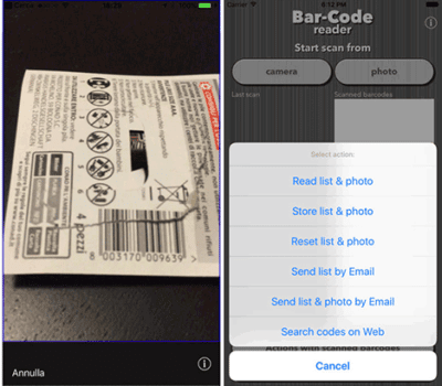 Qr Code Scanner Reader Smartphone Image6