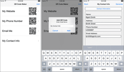 Qr Code Scanner Reader Smartphone Image8