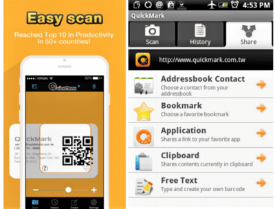 Qr Code Scanner Reader Smartphone Image9