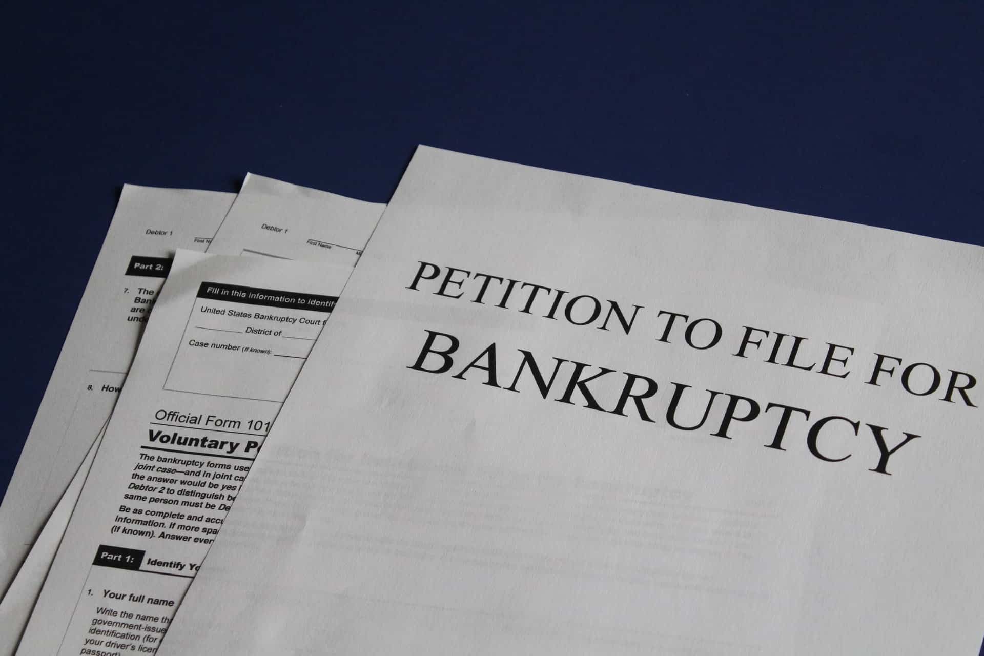 Avoid Business Bankruptcy Header Image